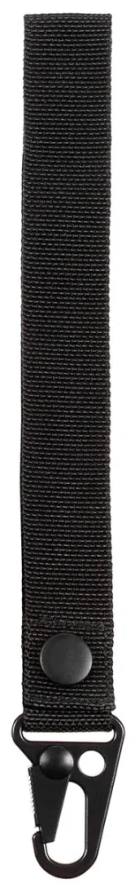 Schlüsselhalter, Tactical II, schwarz