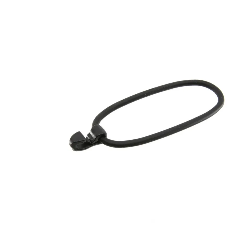tynytools - Silicone Band M Befestigungsband (schwarz)