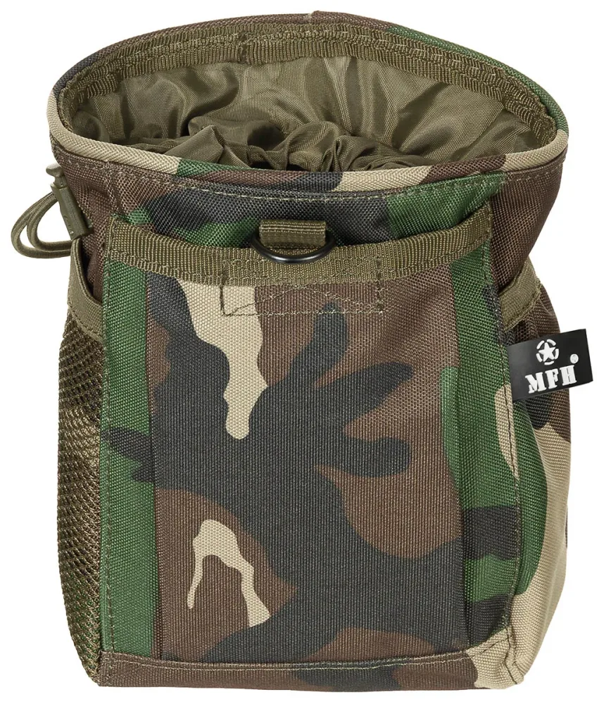 Patronenhülsen-Tasche,