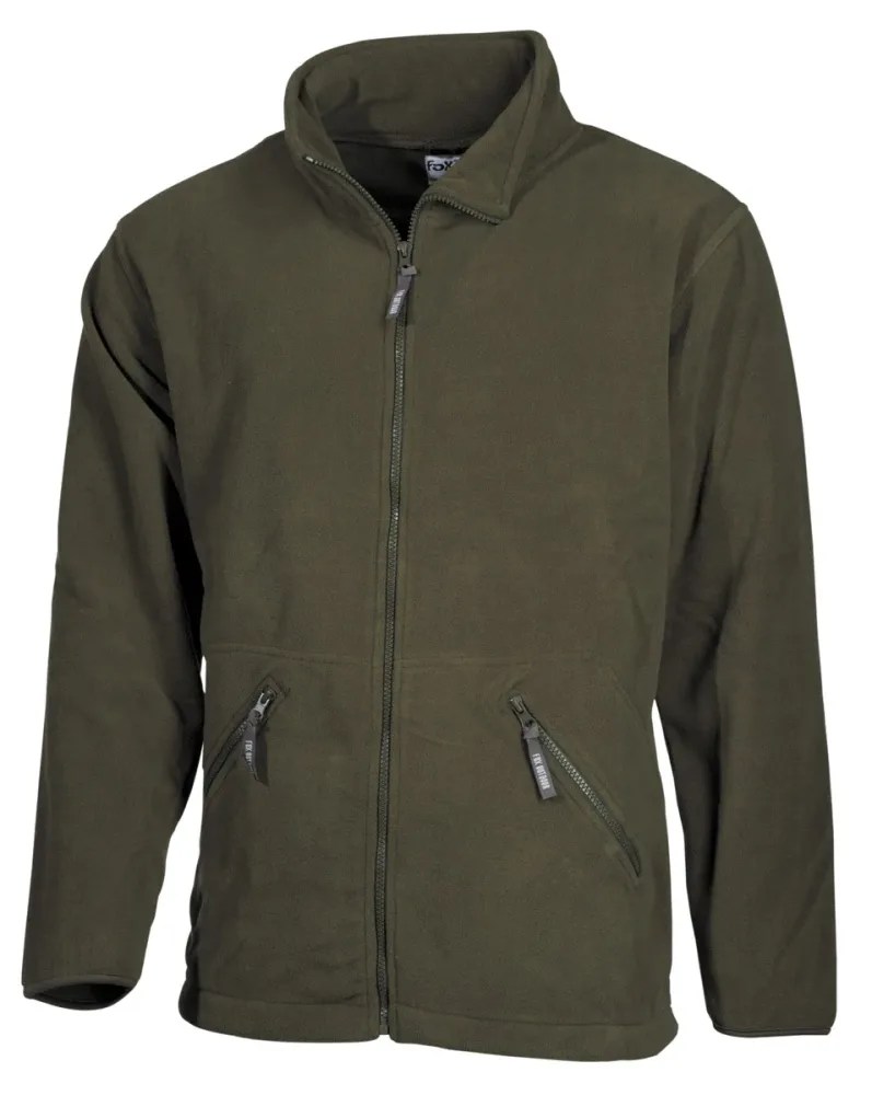 Fleece-Jacke, 
