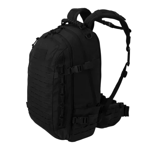 DIRECT ACTION® - Dragon Enlarged Backpack (schwarz)