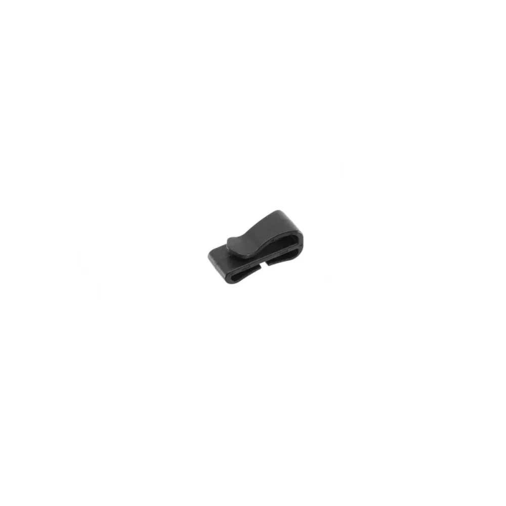 tynytools - Quick Slip Keeper 20 Gurtband Clip 20mm (schwarz)