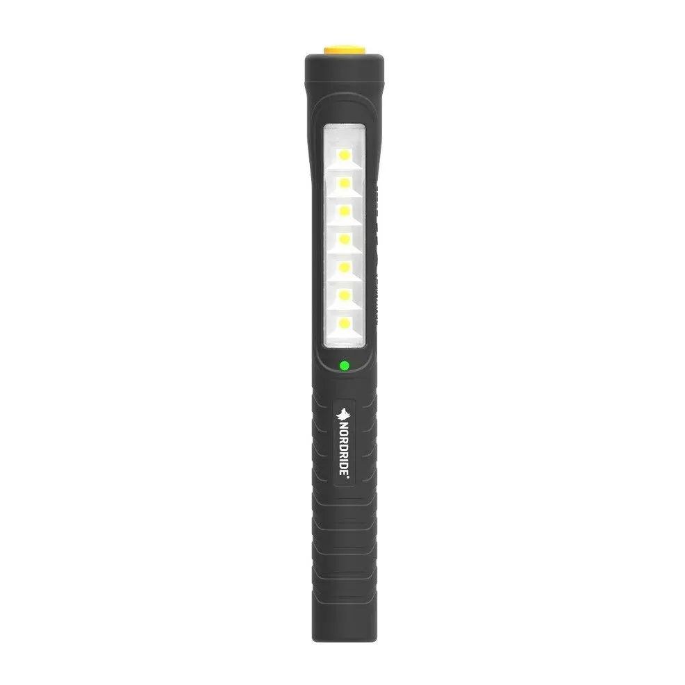 NORDRIDE - Taschenlampe 2090 Pen Light (70-90 Lumen)