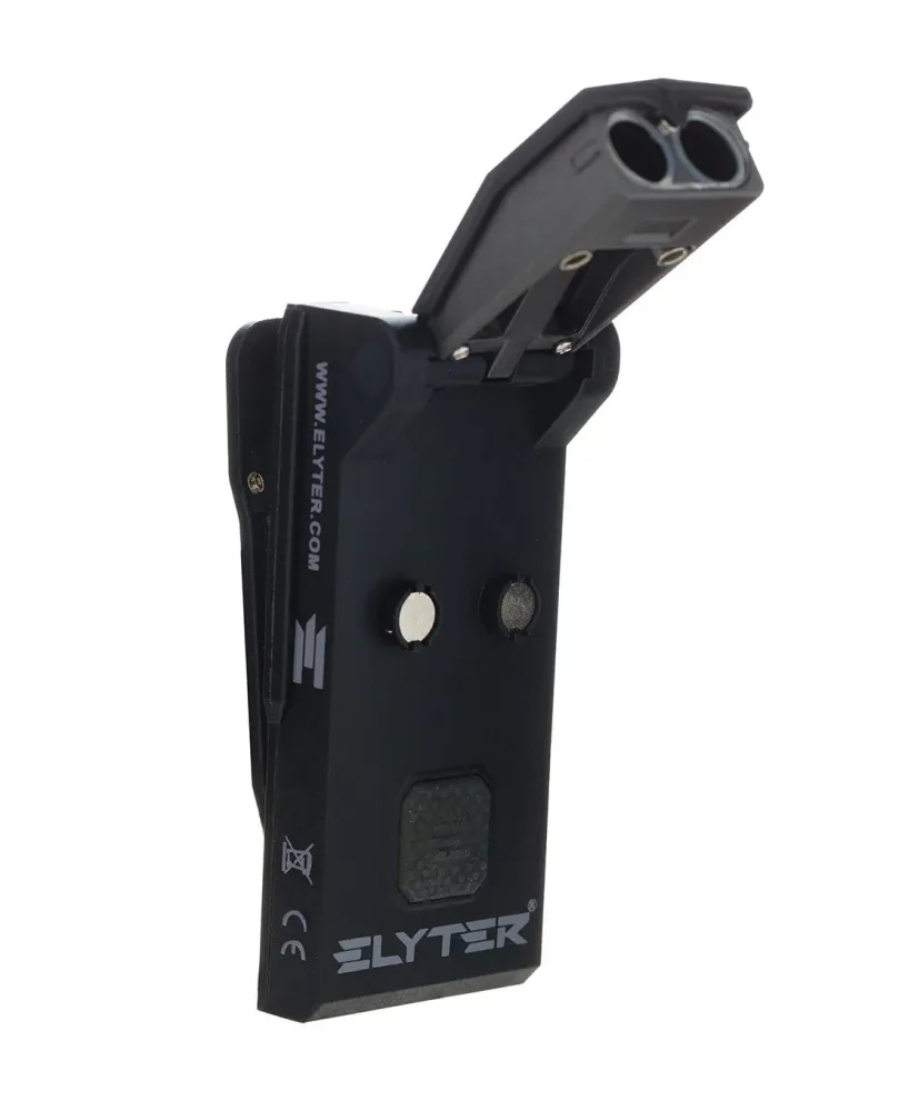 Elyter - Lampe ML 2 Gen 3 UV/UV (schwarz)
