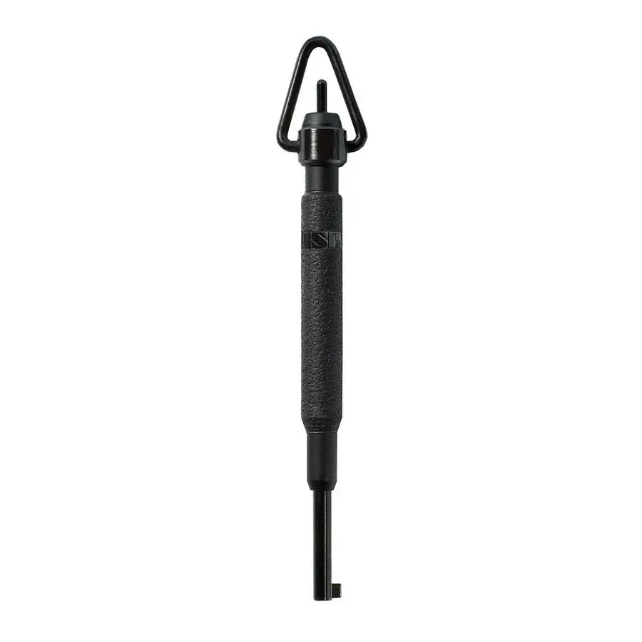 ASP - drehbarer Handschellenschlüssel S2 (schwarz)