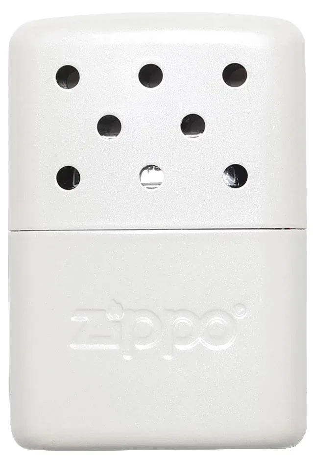 Zippo Handwärmer / Taschenofen Pearl 6 Std. (nachfüllbar)