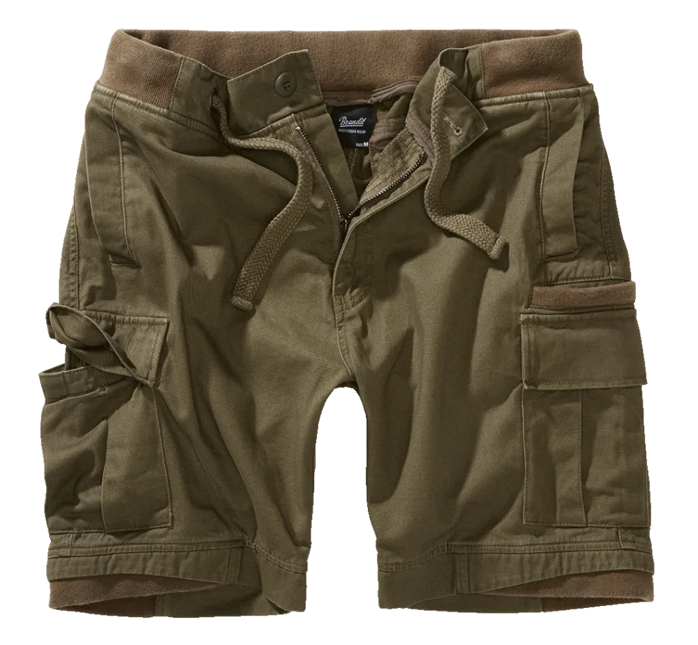 Brandit - Packham Vintage Shorts olive