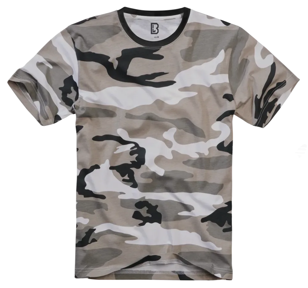 Brandit - T-Shirt urban