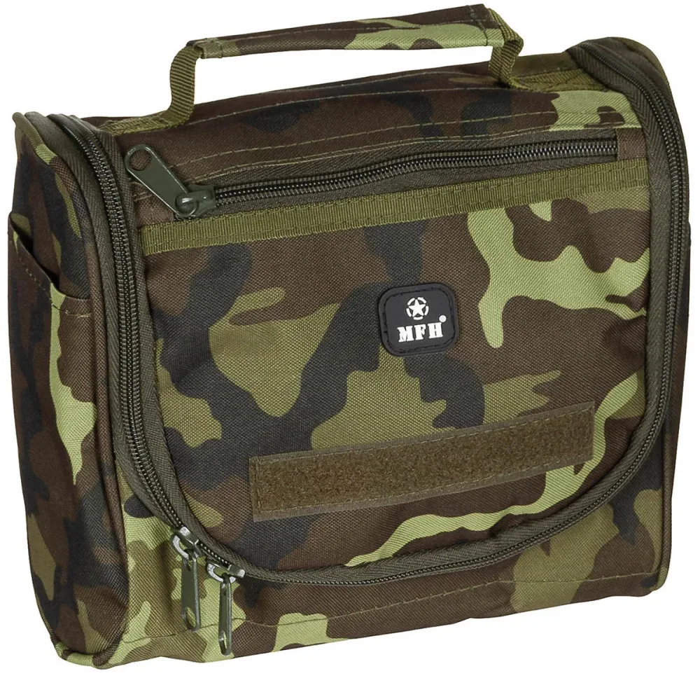 Waschzeugtasche, M 95 CZ tarn