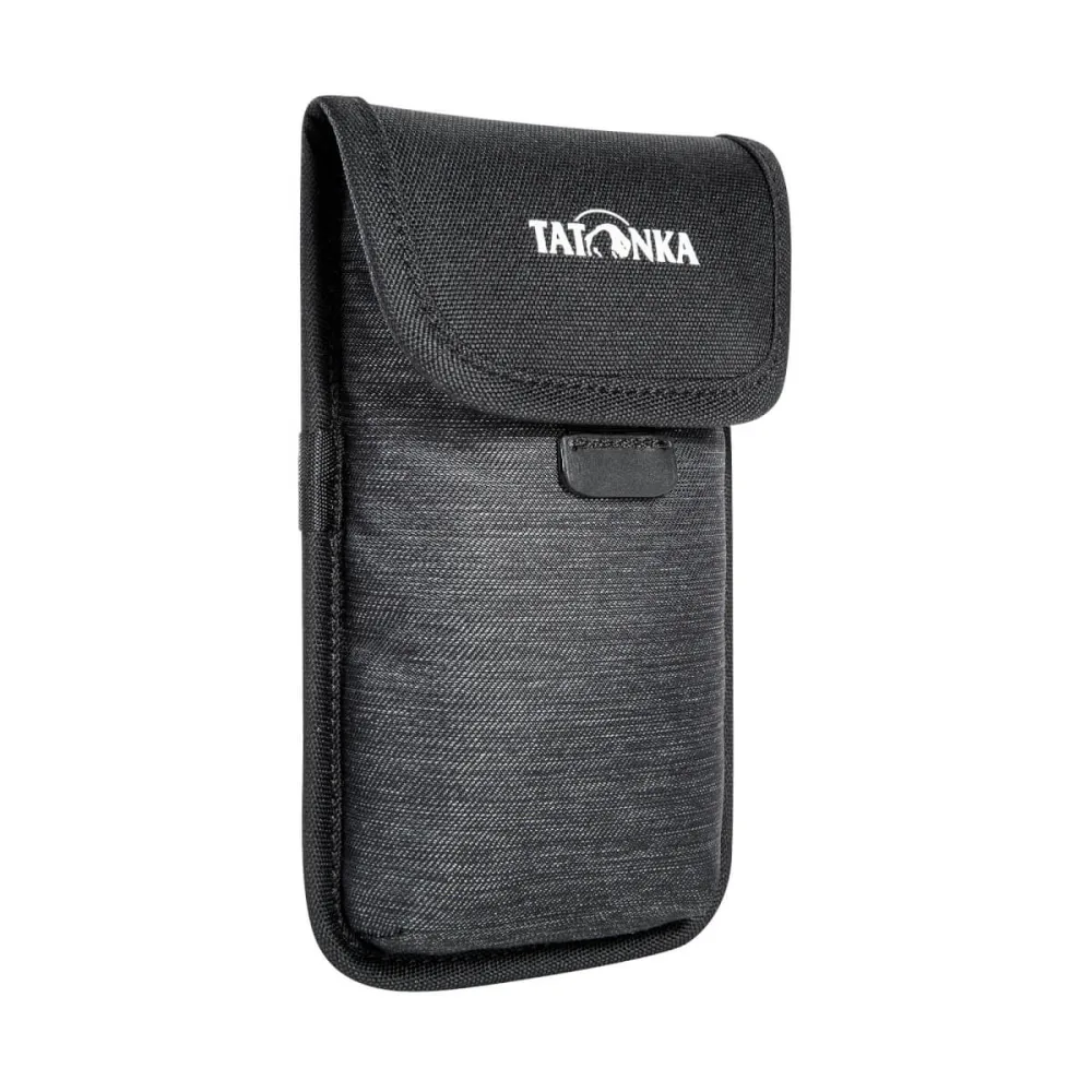 Tatonka - Smartphone Case XL+ Handyhülle (off-black)