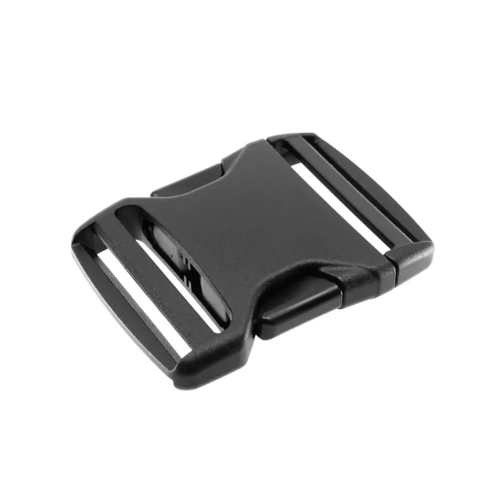 tynytools - Dual Champ SR-50 Hüftgurt-Schnalle 50mm (schwarz)