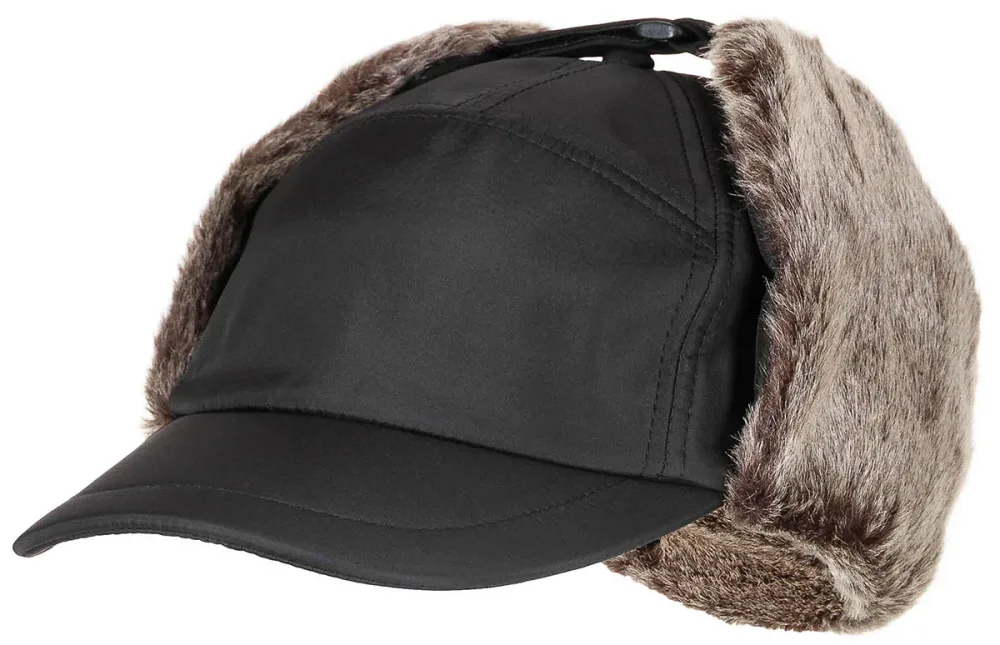 Winter Cap, 