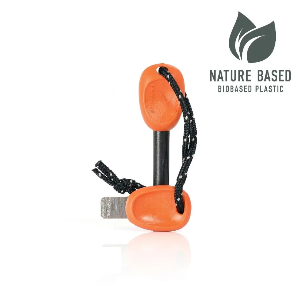 Light My Fire - FireSteel Bio Army orange (12000 Zündungen)