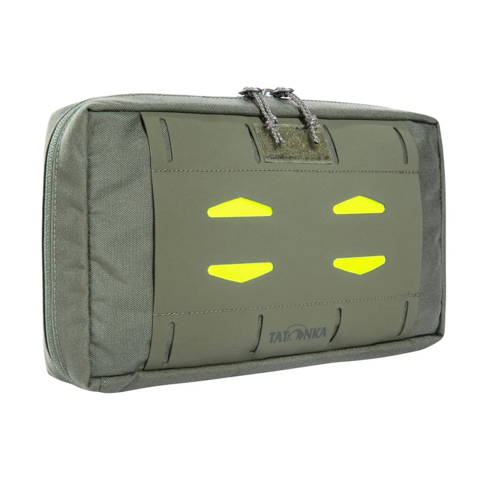 Tatonka - Universal Pouch 14x24 cm (stone grey-olive)