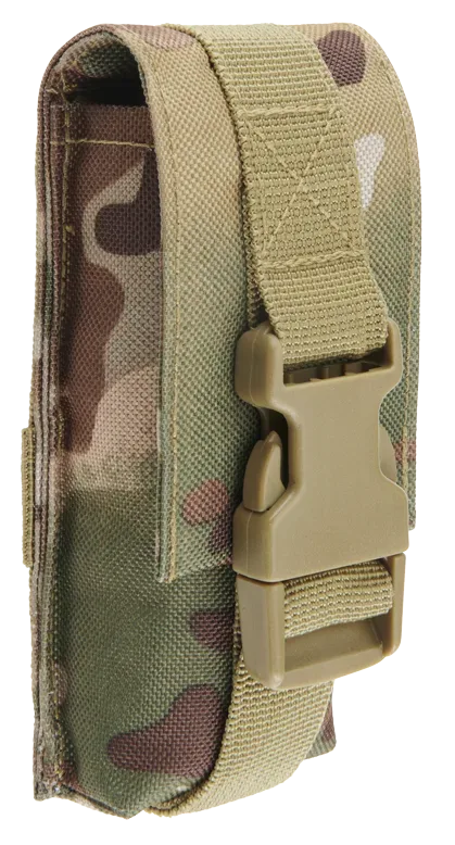 Brandit - Molle Multi Pouch Large tactical camo