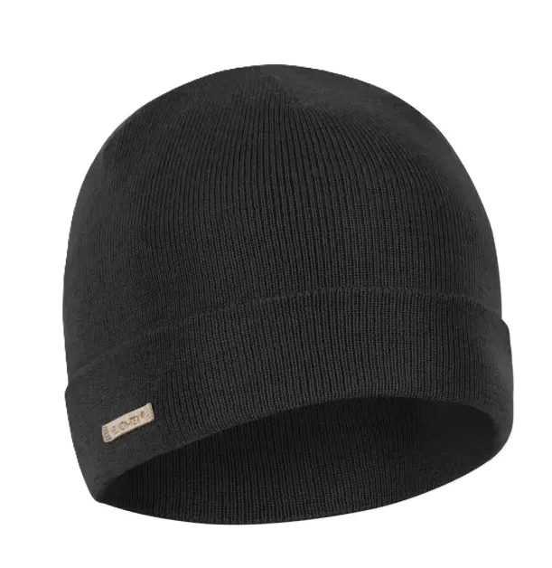 Helikon-Tex - Winter Merino Beanie (schwarz)