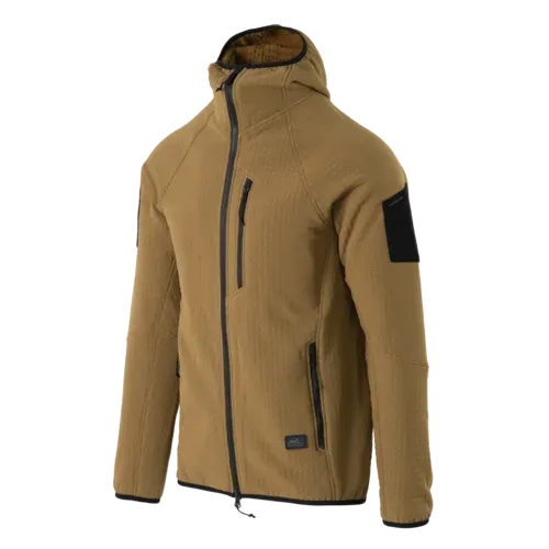 Helikon-Tex - Patriot Pro Fleece Jacke (coyote)