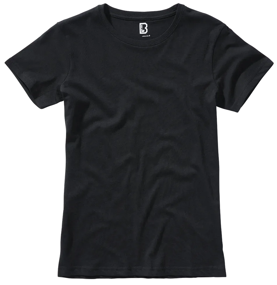 Brandit - Women T-Shirt black