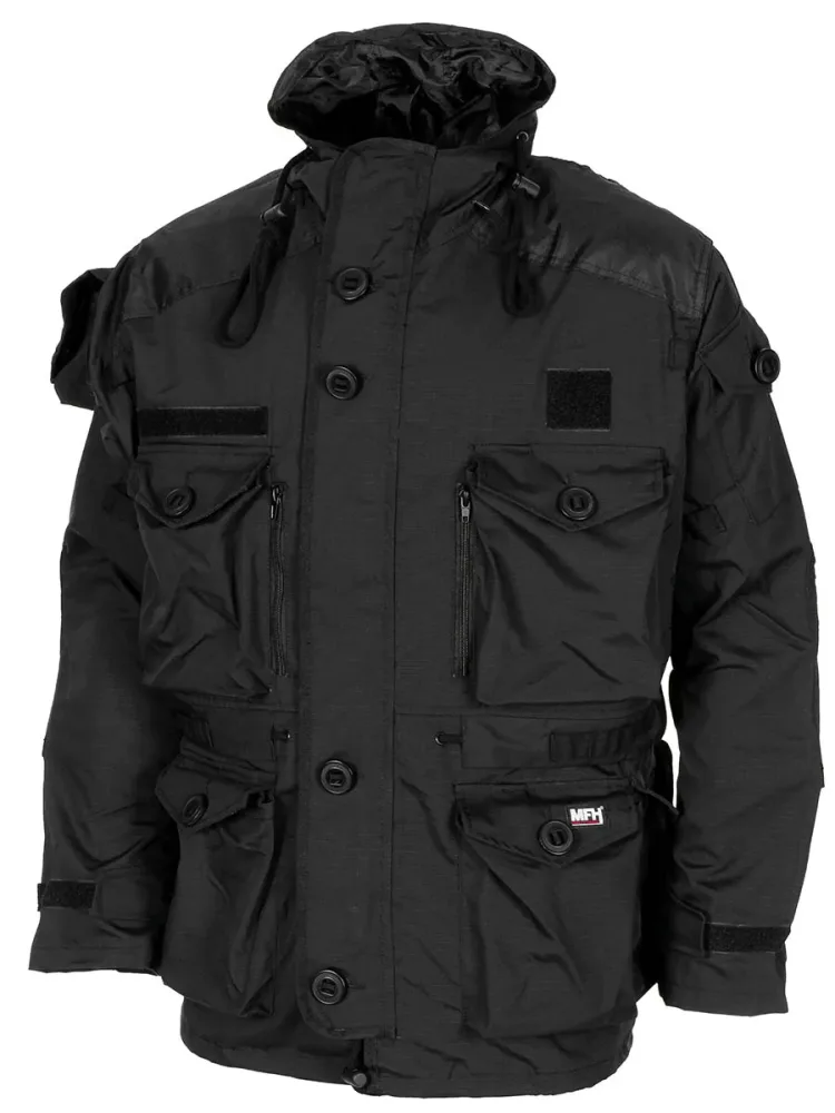 Kommandojacke, 