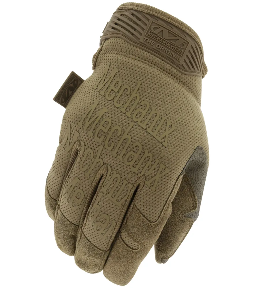 Arbeitshandschuhe The Original Coyote, 1 Paar, braun, Größe M, ab 2 Paar Mechanix Wear