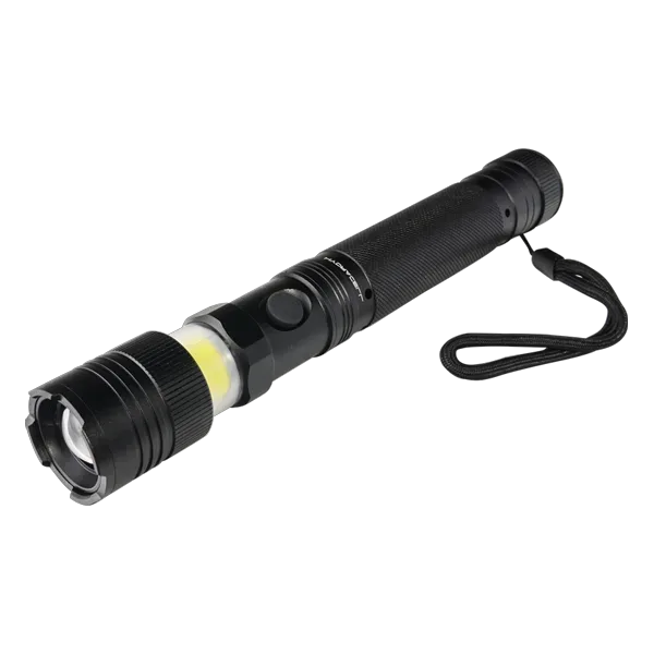 Hydracell - AquaTac Taschenlampe mit Wasserstoff Brennstoffzelle