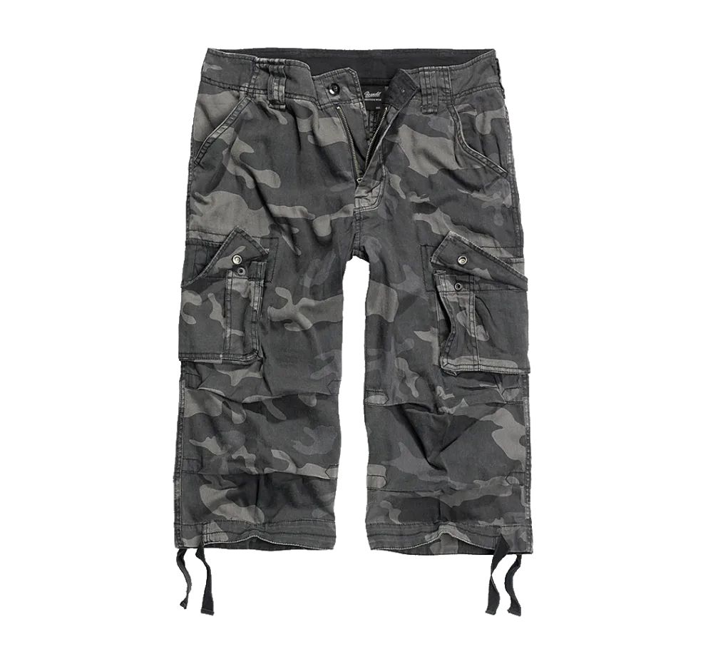 Brandit - Urban Legend 3/4 Shorts darkcamo