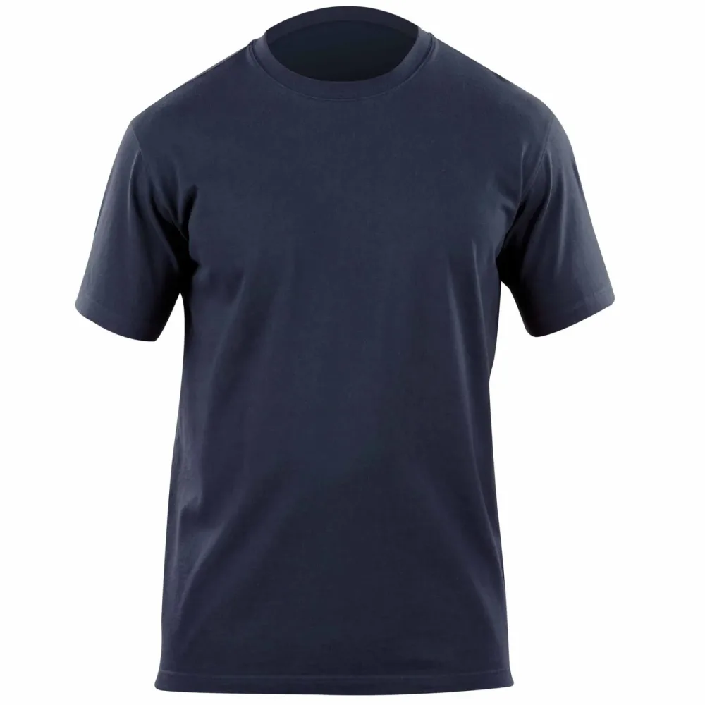 5.11 Tactical Series - T-Shirt Professional kurzarm (fire navy)