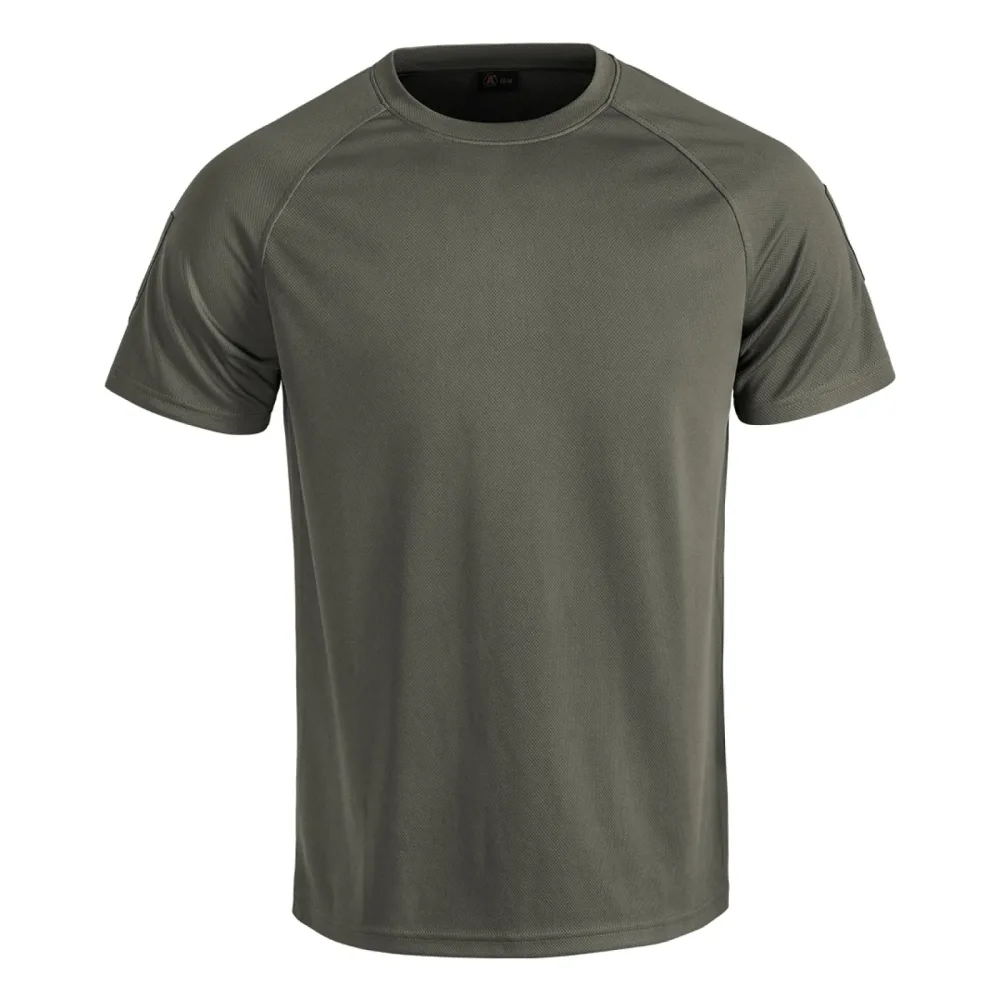 A10 Equipment - Strong Airflow GEN 2 Shirt (oliv)