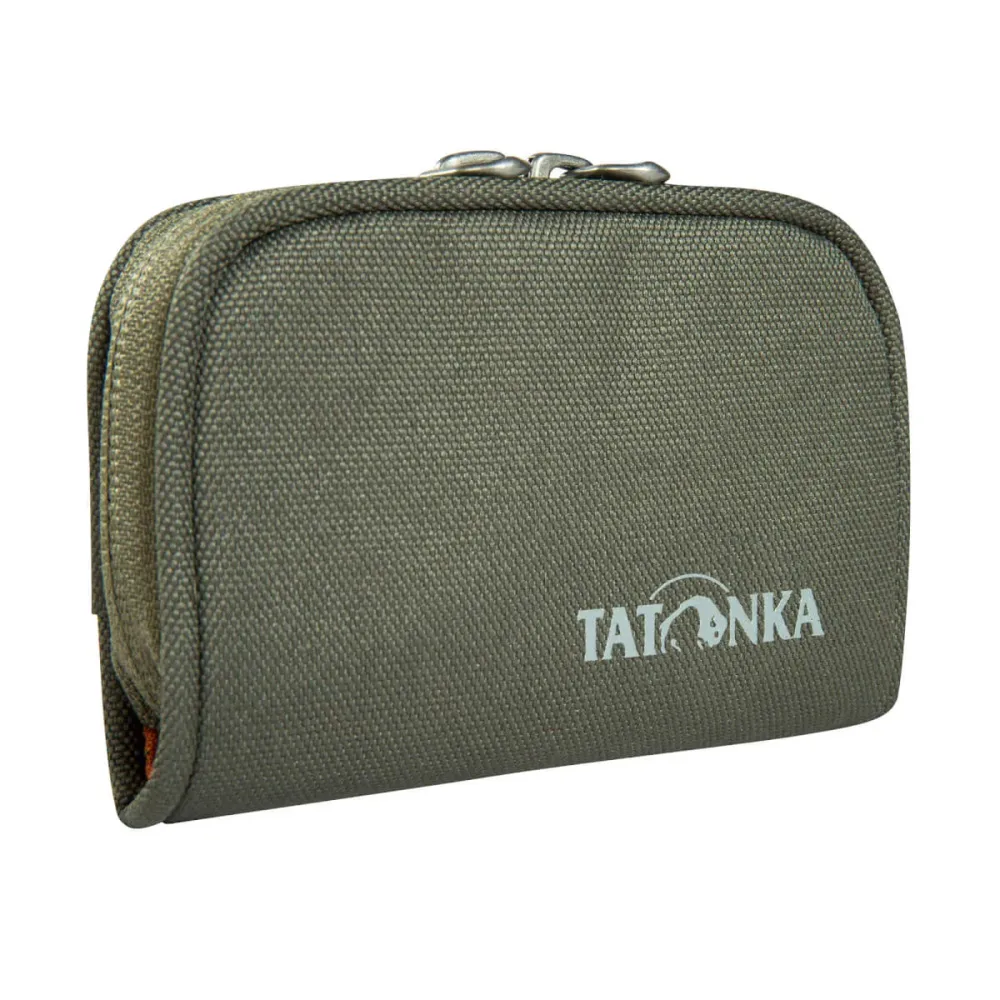 Tatonka - Plain Wallet RFID Block Geldbörse (olive)