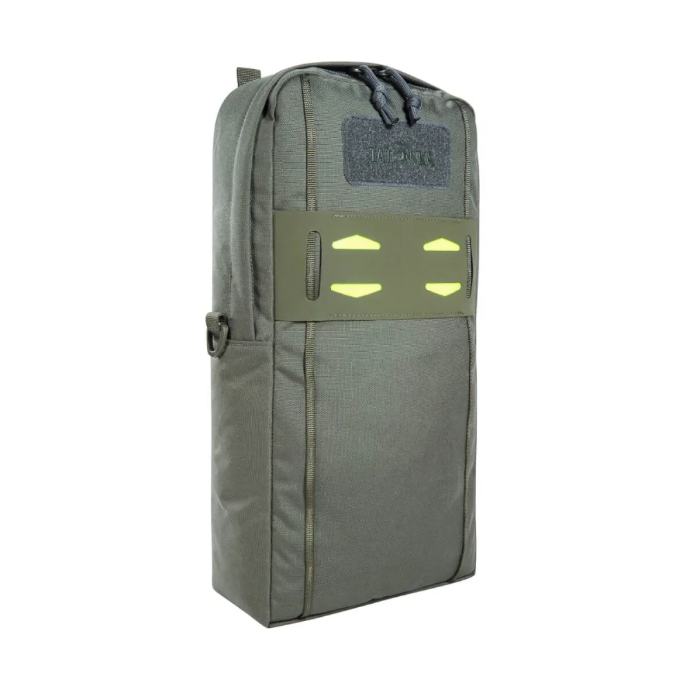 Tatonka - Side Pocket Bushcraft Seitentasche 8 Liter (stone-grey-olive)
