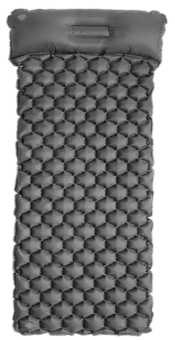 Disc-O-Bed - Luftmatratze ONE-Pad XL (grau)