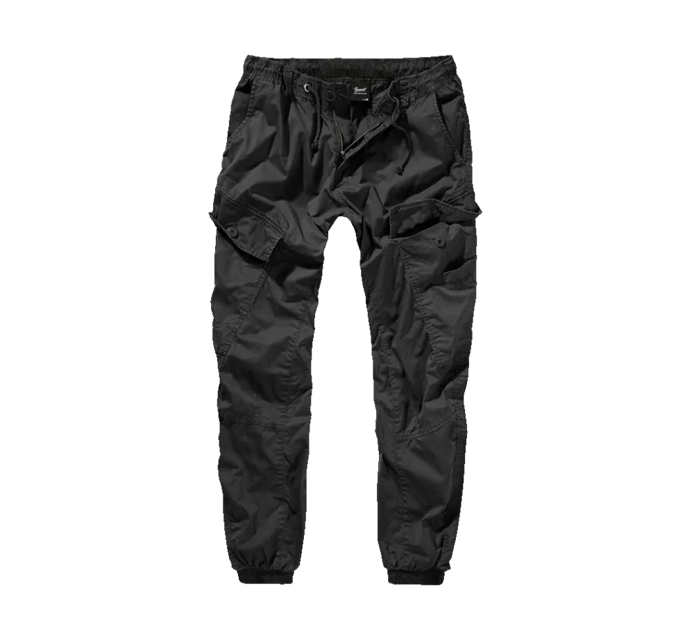 Brandit - Ray Vintage Pants black
