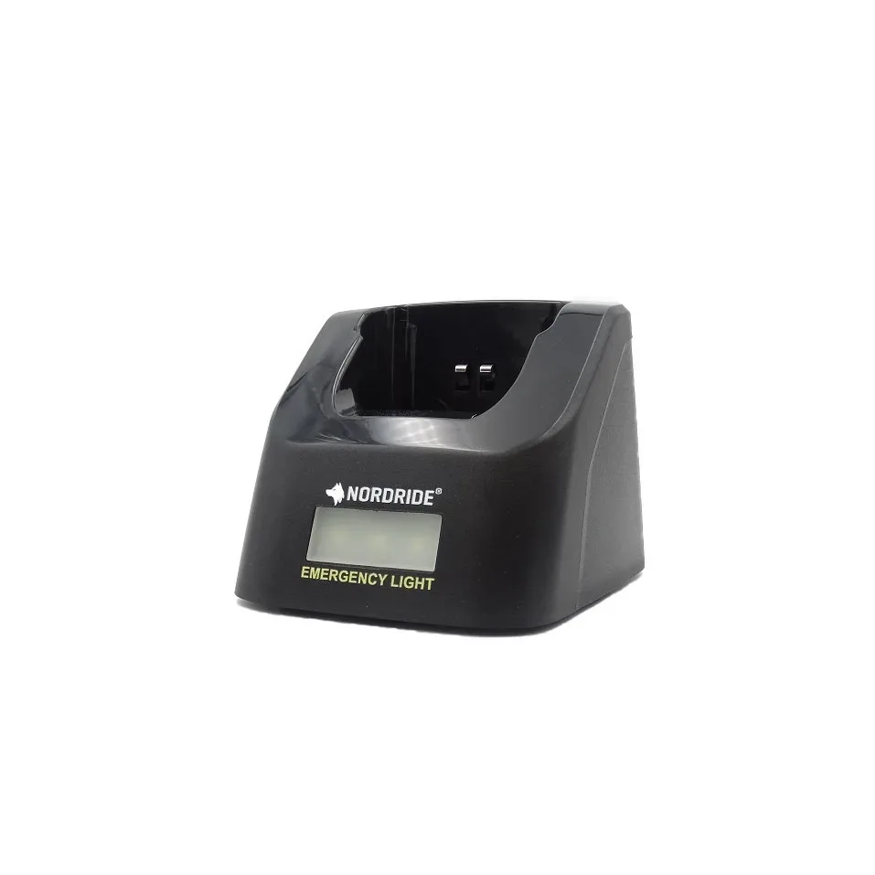 NORDRIDE - Zubehör 1129 Notlicht Dockingstation zu Work- und Pocket Light IP68