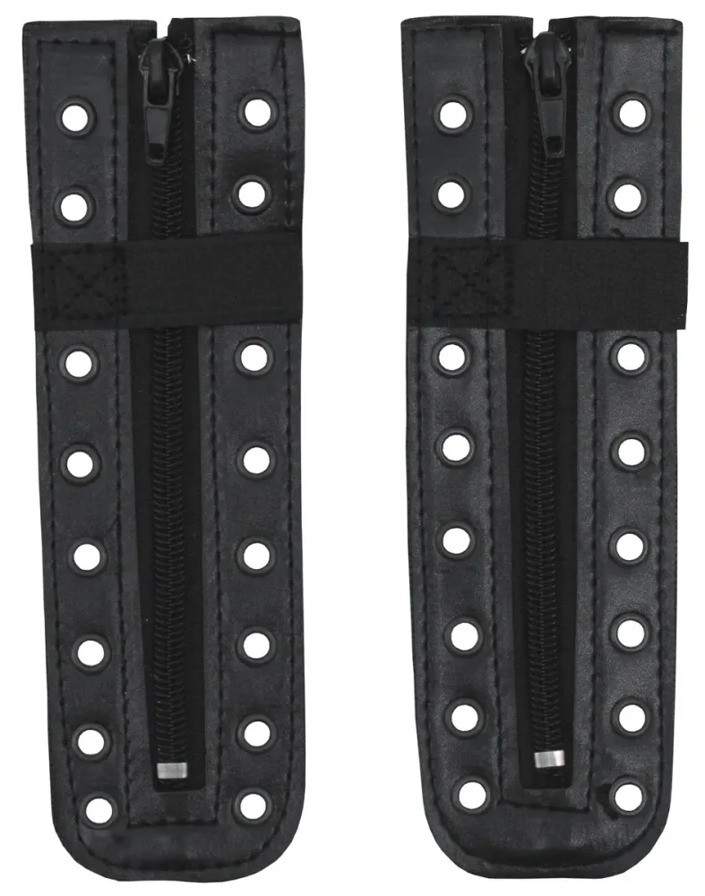 Stiefel-Schnellverschluss, mit 8 Ösen