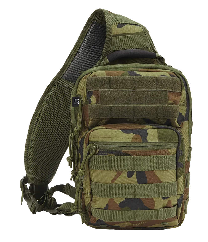 Brandit - US Cooper Sling Pack Medium woodland