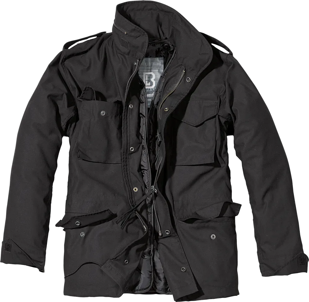Brandit - M65 Classic Jacket black