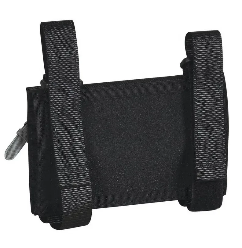 Tasmanian Tiger - Unterarmtasche Wrist Office (schwarz)
