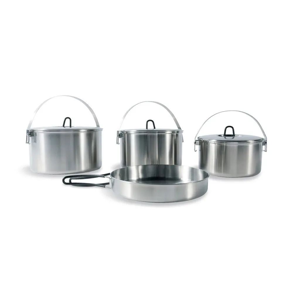 Tatonka - Family Cook Set L (Camping-Kochset)