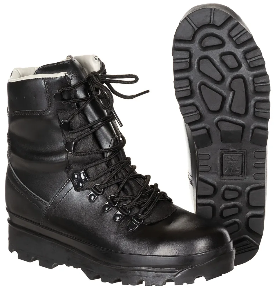 BW Bergschuhe, Breathtex®-Fütterung