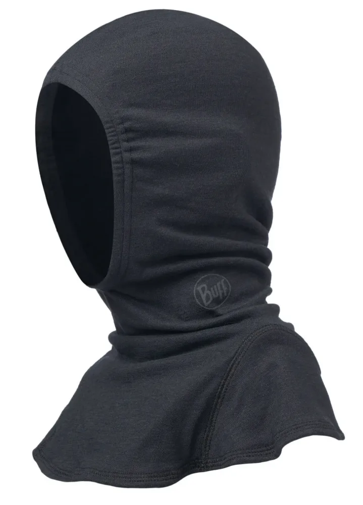 BUFF® Safety - Firefighter Hoods, Solid Paris Blue (Feuerfest)