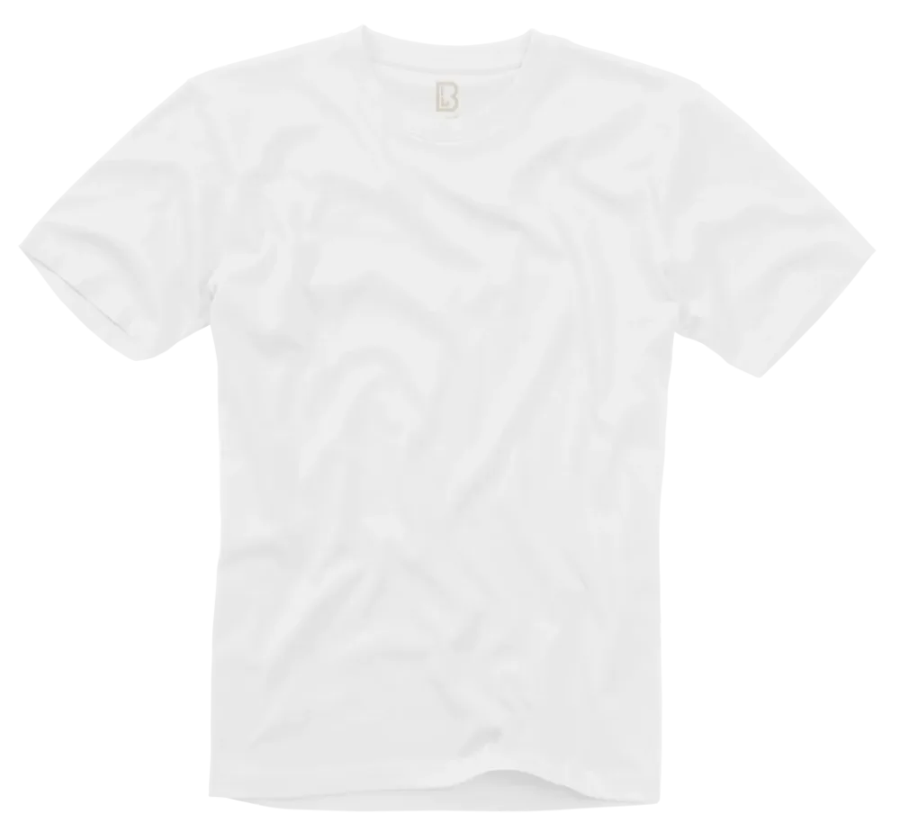 Brandit - T-Shirt white