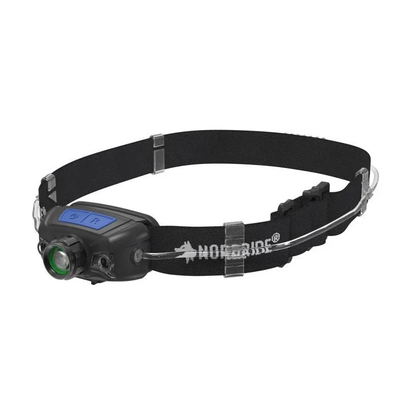 Nordride Stirnlampe ACTIVE SPORT R 330lm - Schwarz -