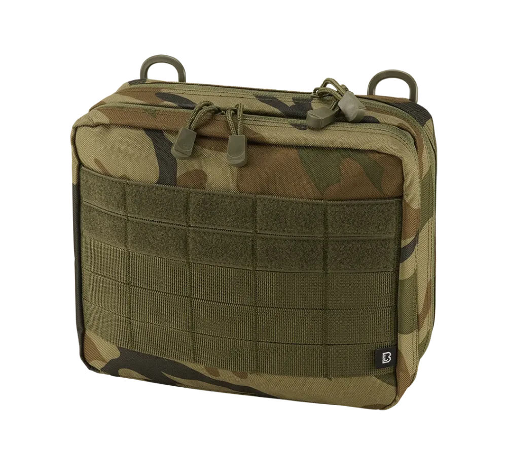 Brandit - Molle Operator Pouch woodland