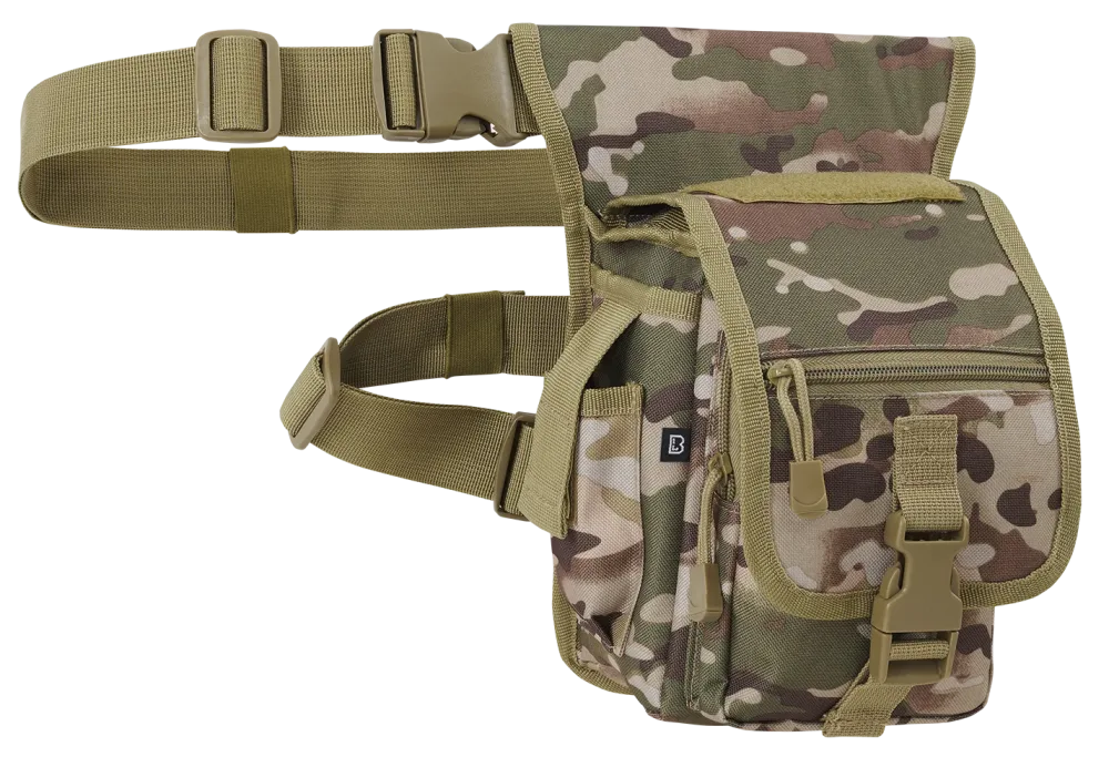 Brandit - Side Kick Bag tactical camo