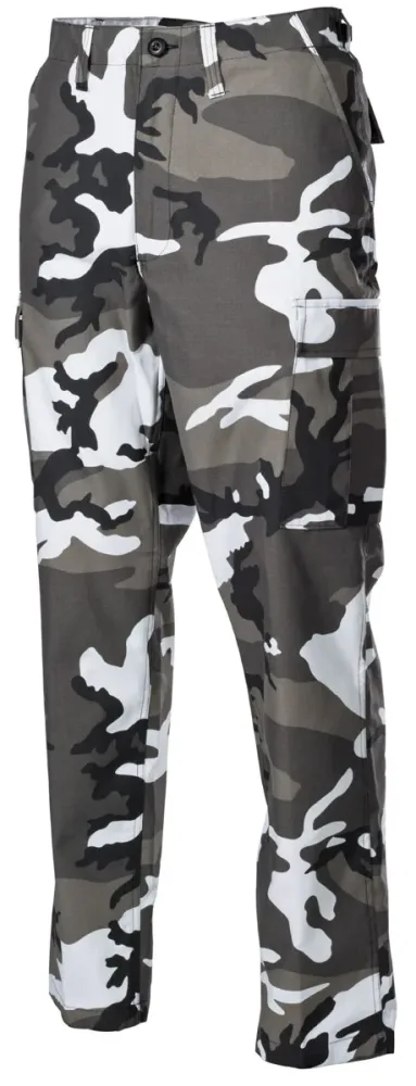 US Kampfhose, BDU, urban