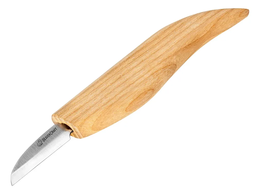 BeaverCraft - C2 Tischschnitzmesser