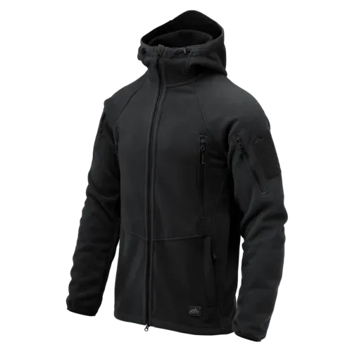 Helikon-Tex - Patriot Fleece Jacke Mk2 (schwarz)