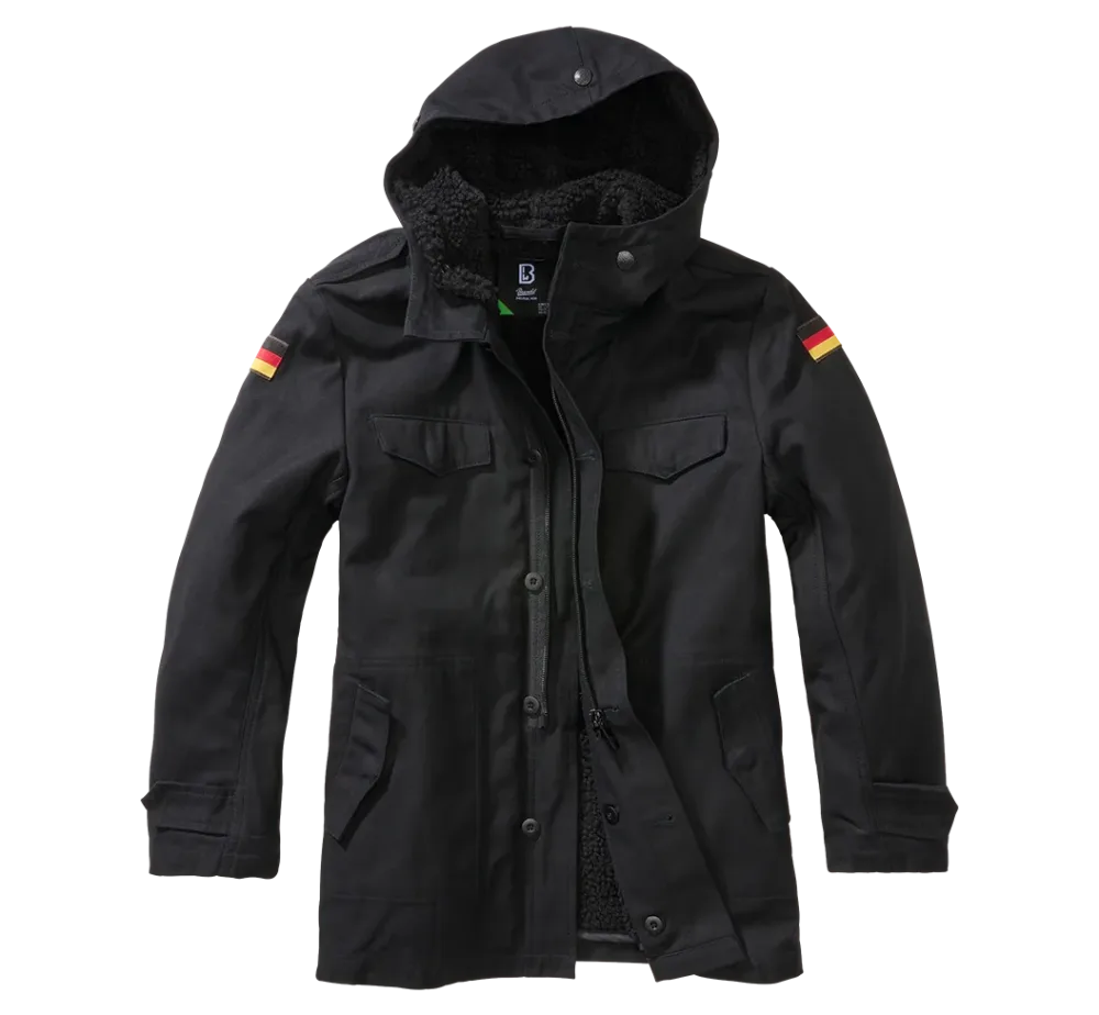 Kids BW Parka
