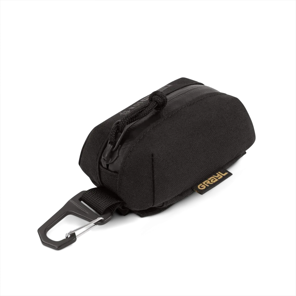 GRAYL - G-MOD Pod Pouch small (Covert Black)