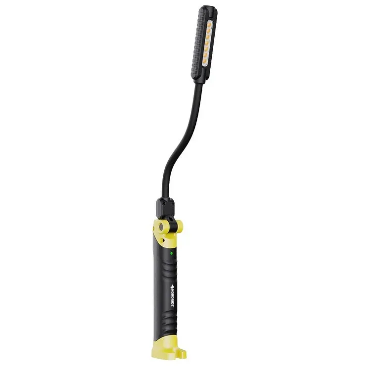 NORDRIDE - Handlampe 2199 Twist Light Flex LCS (100-600 Lumen)